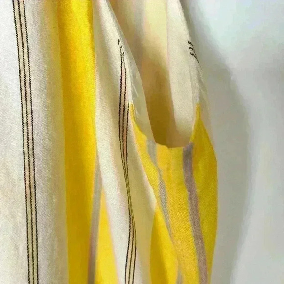 Tommy Bahama Chappel Striped Halter Maxi Dress - Picture 6 of 7